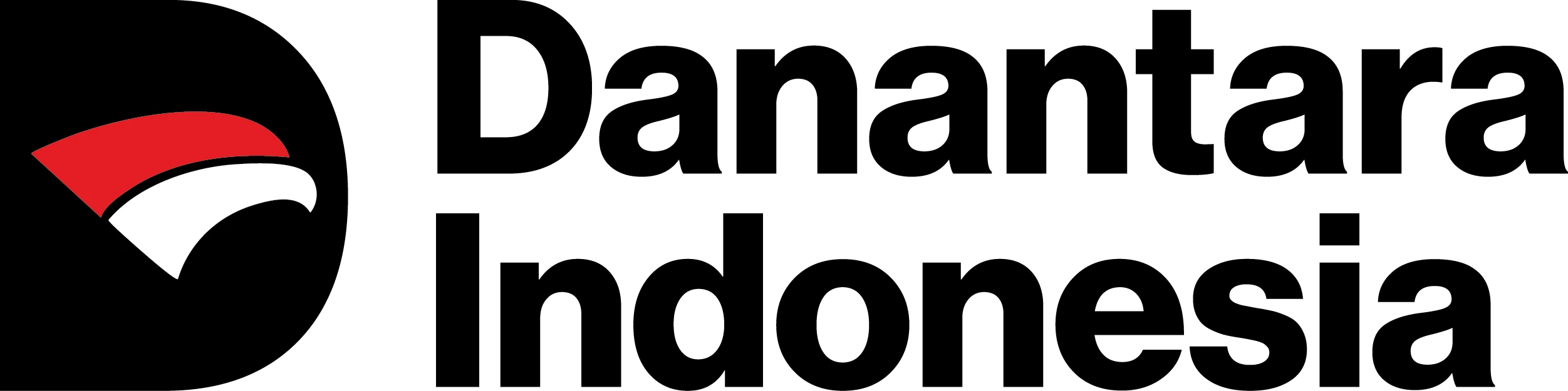 Danantara Indonesia logo
